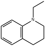 1-ethyl-1,2,3,4-tetrahydroquinoline Structure