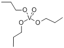 VANADIUM(V) OXYTRIPROPOXIDE Structure