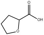 2-Tetrahydrofuroic acid Structure