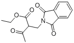Methyl 2-(N- Phthalimidomethyl)-3-Oxobutyrate Structure