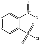 2-Nitrobenzenesulfonyl chloride Structure