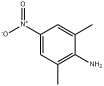 2-6-DIMETHYL-4-NITROANILINE Structure