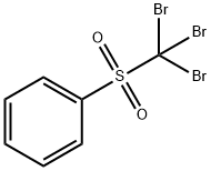 Phenyl tribromomethyl sulfone Structure
