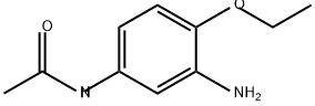 N-(3-amino-4-ethoxyphenyl)acetamide Structure