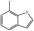 7-methylbenzofuran Structure