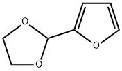 2-(1,3-DIOXOLAN-2-YL)FURAN Structure