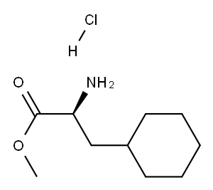 H-CHA-OME HCL Structure