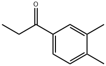 3-4-dimethylpropiophenone  Structure