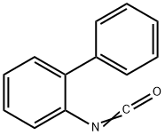 2-BIPHENYLYL ISOCYANATE Structure