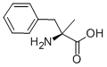 2-Methyl-D-phenylalanine Structure