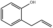 2-Allylphenol Structure