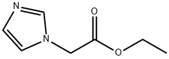 Ethyl 1H-imidazole-1-acetate Structure