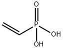 Vinylphosphonic acid Structure