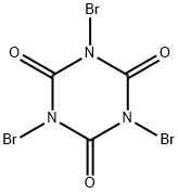 TribroMocyanuric acid Structure