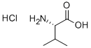 L-Valine hydrochloride Structure