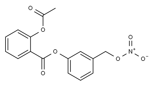 NO-ASPIRIN 1 Structure
