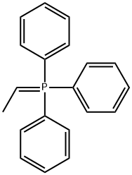 (triphenylphosphoranylidene) ethane Structure
