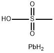 Lead(II) methanesulfonate Structure