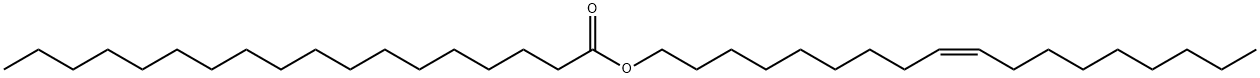 OLEYL STEARATE Structure