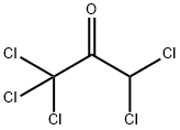 pentachloroacetone Structure