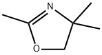 2,4,4-TRIMETHYL-2-OXAZOLINE Structure