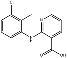 Clonixin Structure