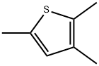 2,3,5-Trimethylthiophene Structure