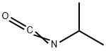 Isopropyl isocyanate Structure
