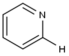 PYRIDINE-2-D1 Structure
