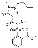 Procarbazone sodium Structure