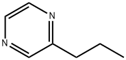 2-Propylpyrazine Structure