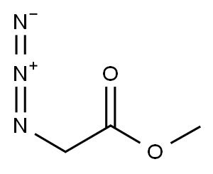 1816-92-8 Azidoacetic acid methyl ester