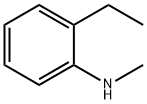 (2-Ethylphenyl)methylamine Structure