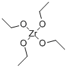 ZIRCONIUM(IV) ETHOXIDE Structure