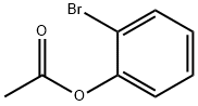 1-ACETOXY-2-BROMOBENZENE Structure