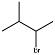 2-BROMO-3-METHYLBUTANE Structure