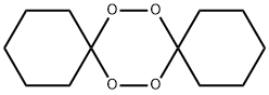 Dicyclohexanone Diperoxide Structure