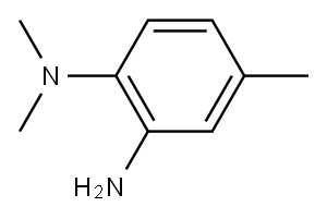 1,2-Benzenediamine,N1,N1,4-trimethyl-(9CI) Structure