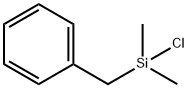 Benzylchlorodimethylsilane Structure