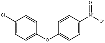 1-(4-Chlorophenoxy)-4-nitrobenzene Structure