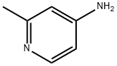 4-Amino-2-picoline Structure