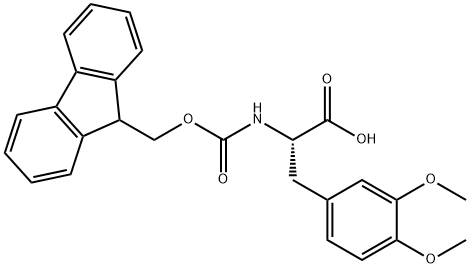 184962-88-7 FMOC-3,4-DIMETHOXY-L-PHENYLALANINE