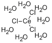 Cerium Chloride Heptahydrate Structure