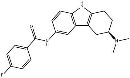 LY 344864 Structure