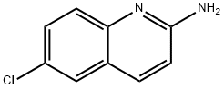 6-CHLORO-2-QUINAZOLINAMINE Structure