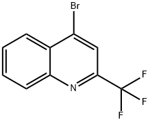 18706-25-7 4-bromo-2-(trifluoromethyl)quinoline