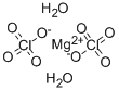 MAGNESIUM PERCHLORATE DIHYDRATE Structure