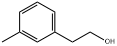 3-Methylphenethyl alcohol Structure