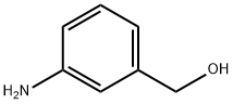 3-Aminobenzylalcohol Structure