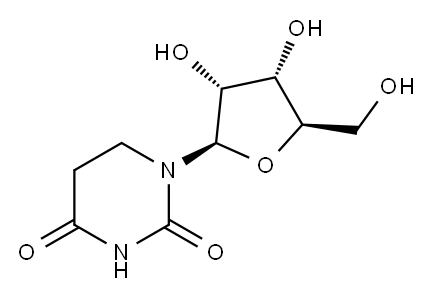 Tetrahydrouridine Structure